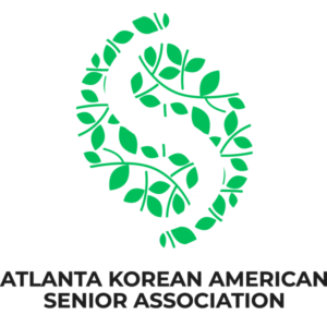 Atlanta Korean American Senior Association Logo